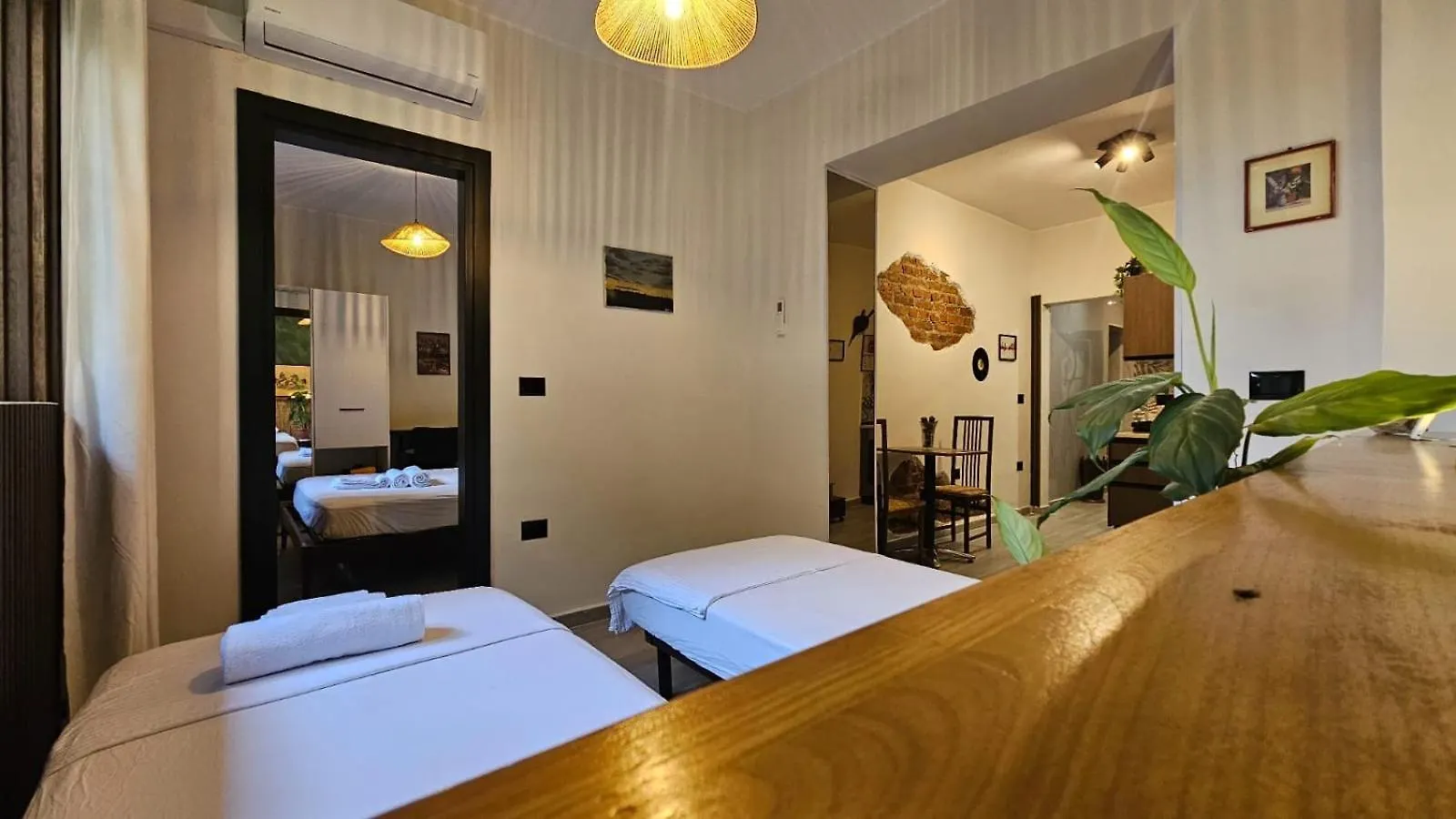 Unionbnb Apartments 地拉那